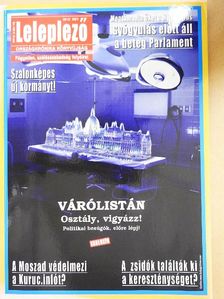 Csath Magdolna - Leleplező 2010/1. [antikvár]