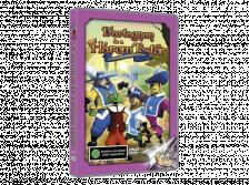 D'ARTAGNAN ÉS A HÁROM TESTŐR - DVD