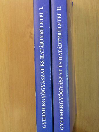 Dr. Andits Miklós - Gyermekgyógyászat és határterületei I-II. [antikvár]