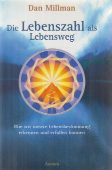 Dan Millman - Die Lebenszahl als Lebensweg [antikvár]