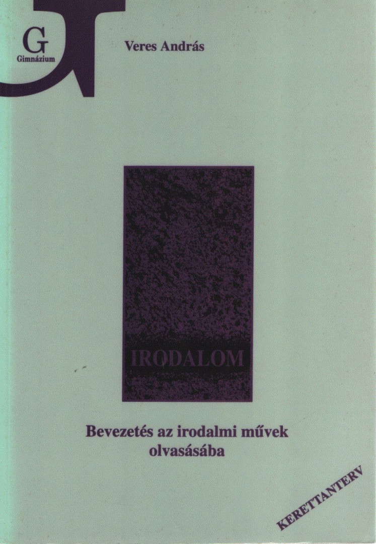 Veres András - Irodalom [antikvár]