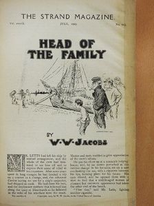 Austin Philips - The Strand Magazine 1909. (nem teljes évfolyam) [antikvár]