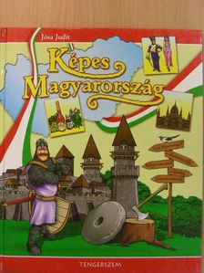 Jósa Judit - Képes Magyarország [antikvár]