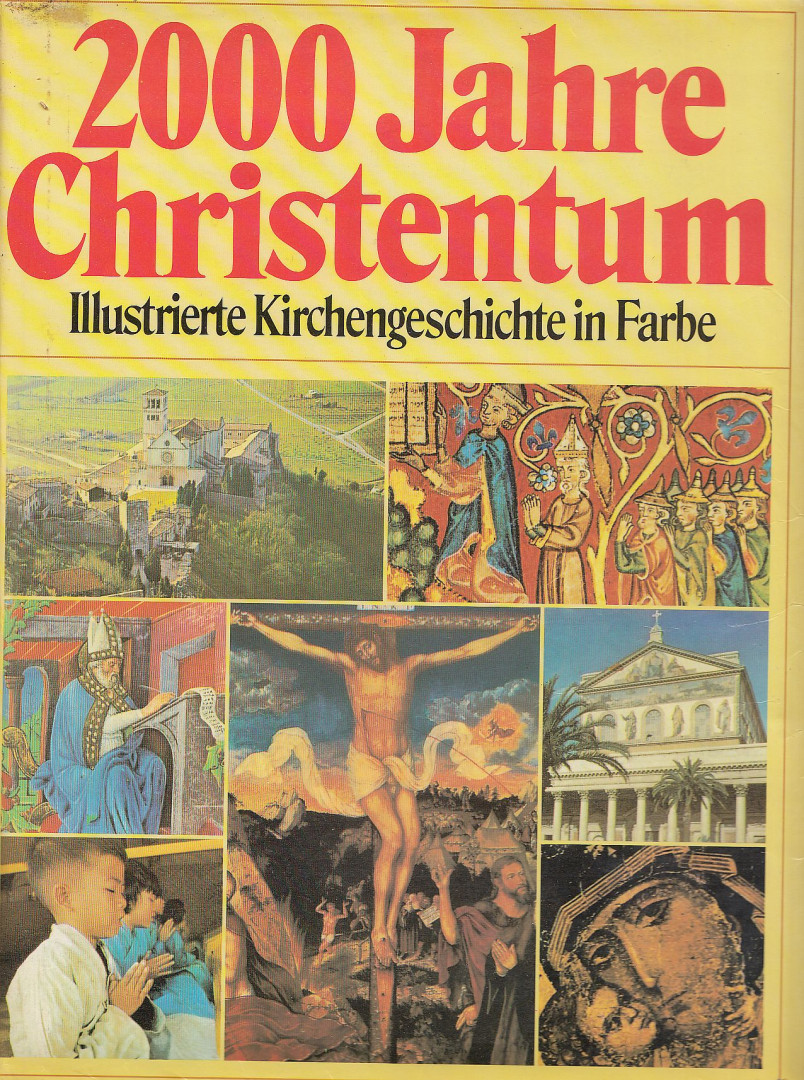 STEMBERGER, GÜNTER - 2000 Jahre Christentum [antikvár]