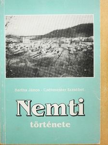 Bartha János - Nemti története [antikvár]