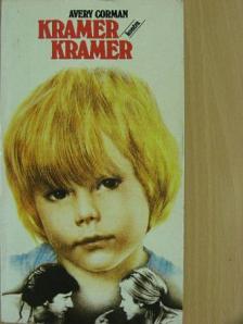 Avery Corman - Kramer kontra Kramer [antikvár]