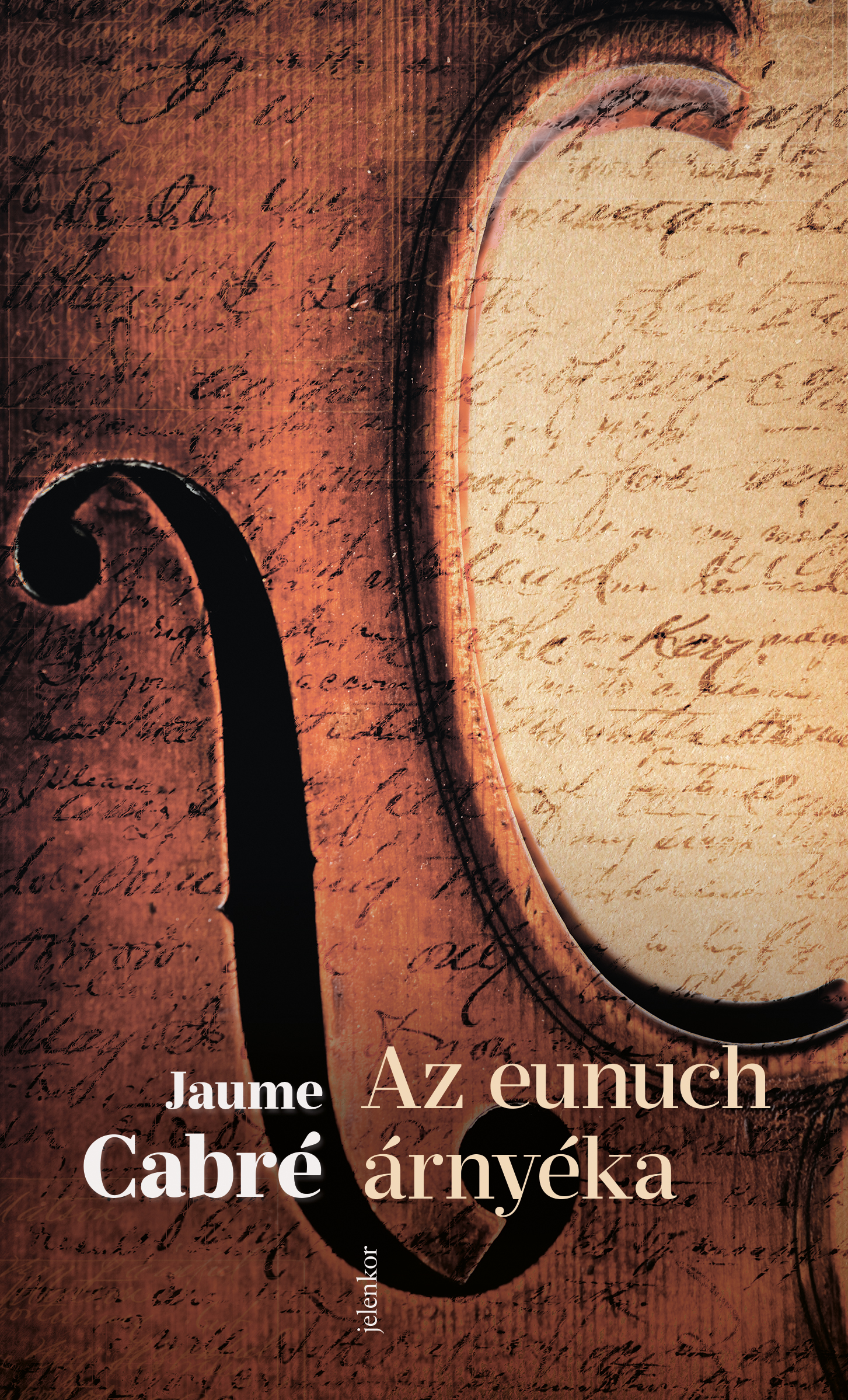 Jaume Cabré - Az eunuch árnyéka [eKönyv: epub, mobi]