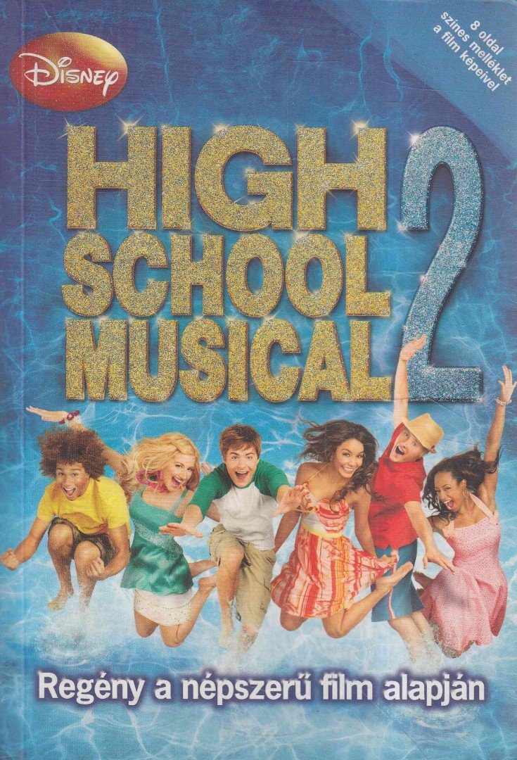 N. B. Grace - High School Musical 2 [antikvár]