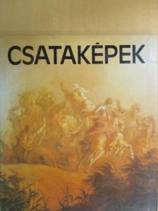 Hajdu István - Csataképek [antikvár]