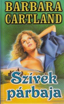 CARTLAND, BARBARA - Szívek párbaja [antikvár]