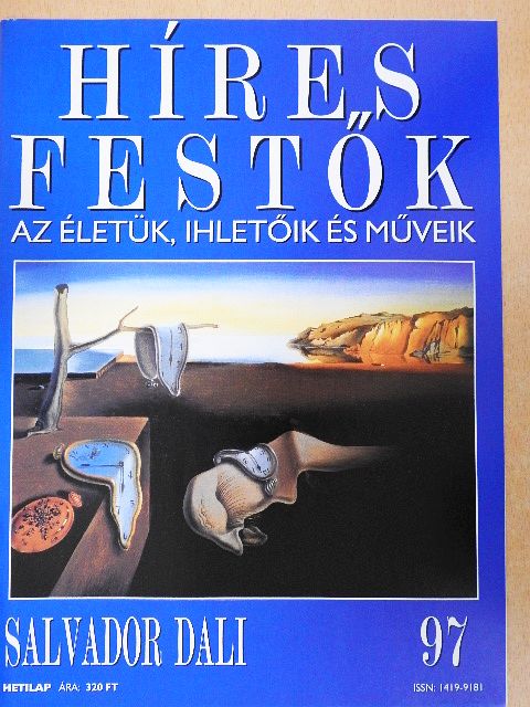 Híres festők 97. [antikvár]