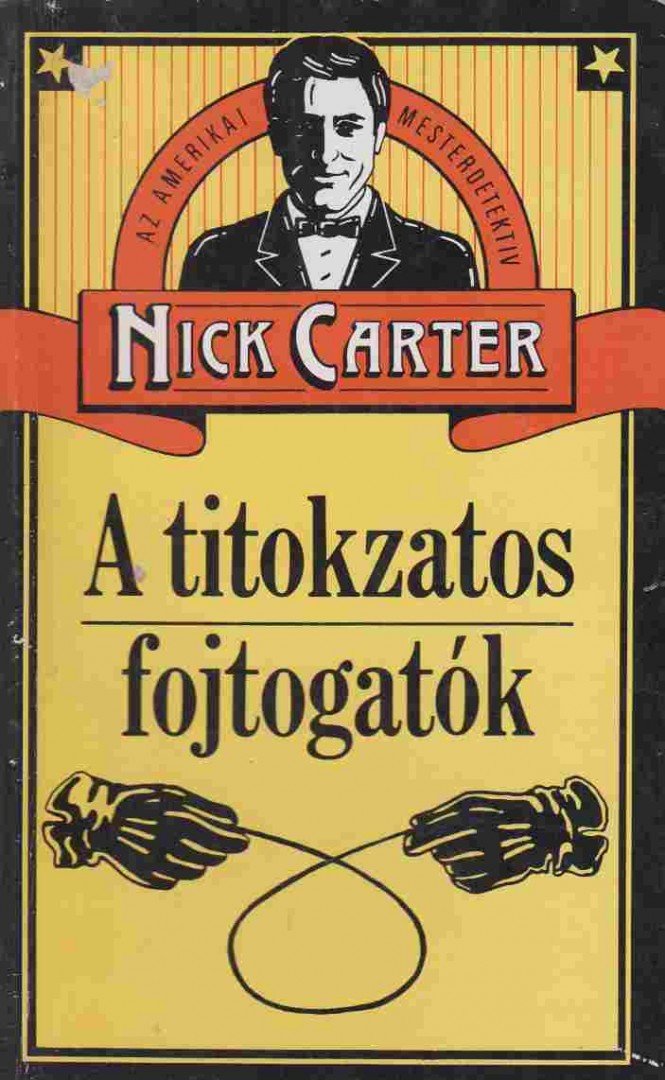 VÉBER KÁROLY - A titokzatos fojtogatók [antikvár]