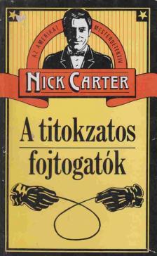 VÉBER KÁROLY - A titokzatos fojtogatók [antikvár]