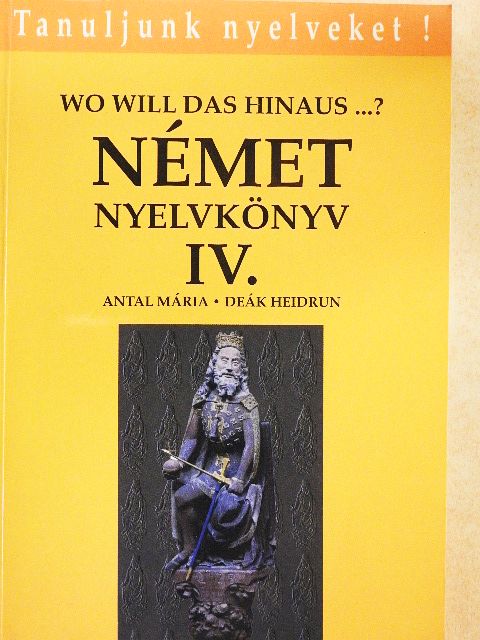 Antal Mária - Wo will das hinaus...? [antikvár]