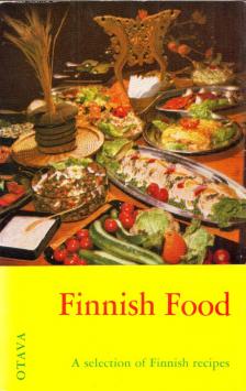 Kirsti Tolvanen - Finnish Food: A selection of Finnish recipes [antikvár]