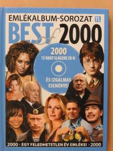 Best of 2000 - CD-vel [antikvár]