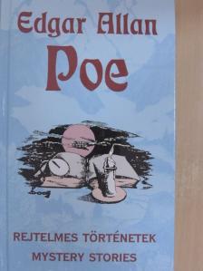 Edgar Allan Poe - Rejtelmes történetek [antikvár]