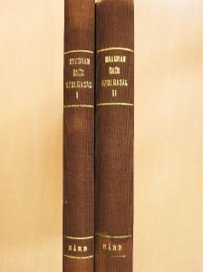 W. Somerset Maugham - Örök szolgaság I-II. [antikvár]