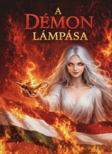 Balázs Eszényi - A démon lámpása [eKönyv: epub, mobi]