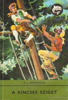 Robert Louis Stevenson - A kincses sziget [antikvár]
