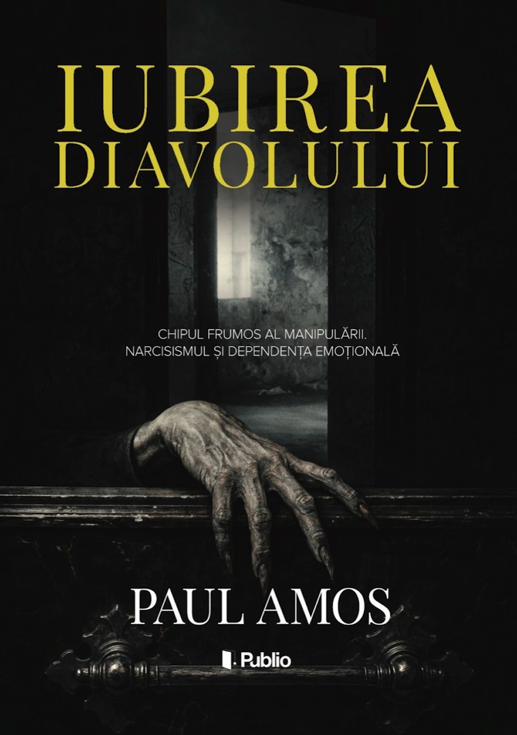 Amos Paul - Iubirea Diavolului [eKönyv: epub, mobi, pdf]