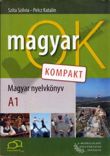 MagyarOK - Magyar nyelvkönyv A1 Kompakt [antikvár]