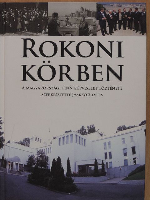 Anna Tarvainen - Rokoni körben [antikvár]