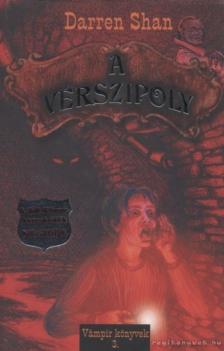 Shan Darren - A vérszipoly [antikvár]