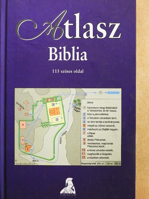 Annemarie Ohler - Biblia [antikvár]