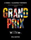 William Buxton - Grand Prix - A Forma-1 illusztrált története [antikvár]