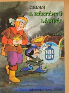 Grimm - A kékfényű lámpás [antikvár]