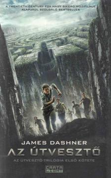 James Dashner - Az útvesztő [antikvár]