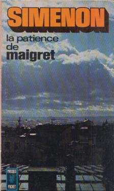Georges Simenon - La patience de Maigret [antikvár]