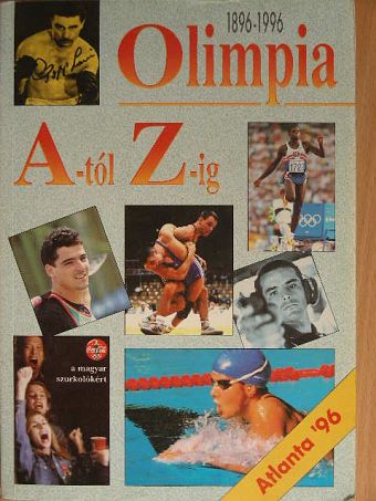 Olimpia A-tól Z-ig [antikvár]