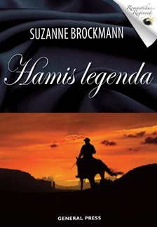 Suzanne Brockmann - Hamis legenda [eKönyv: epub, mobi]