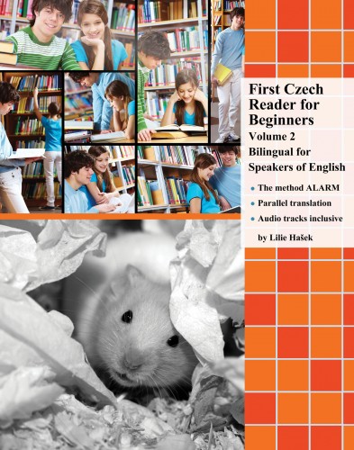 Ha¹ek Lilie - First Czech Reader for Beginners Volume 2 [eKönyv: epub, mobi]