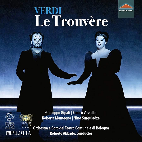 Verdi - LE TROUVÉRE 2CD ABBADO