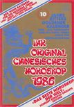 Ritter, Monica - Ritters original chinesisches Horoskop 1986 / Ihr original chinesisches Horoskop 1986 [antikvár]
