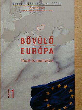 Horváth Zoltán - Bővülő Európa 2002/1. [antikvár]