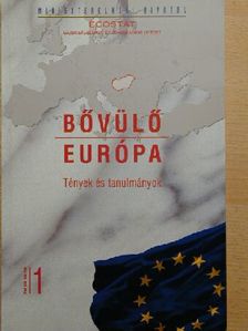 Horváth Zoltán - Bővülő Európa 2002/1. [antikvár]