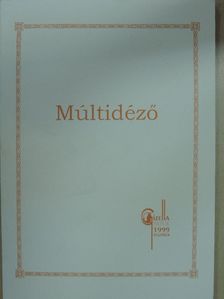 Múltidéző [antikvár]