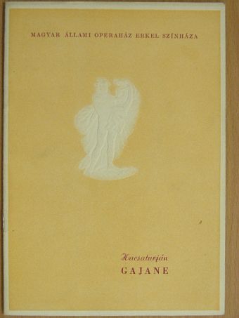 Balassa Imre - Hacsaturján: Gajane [antikvár]