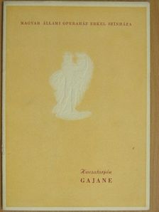 Balassa Imre - Hacsaturján: Gajane [antikvár]