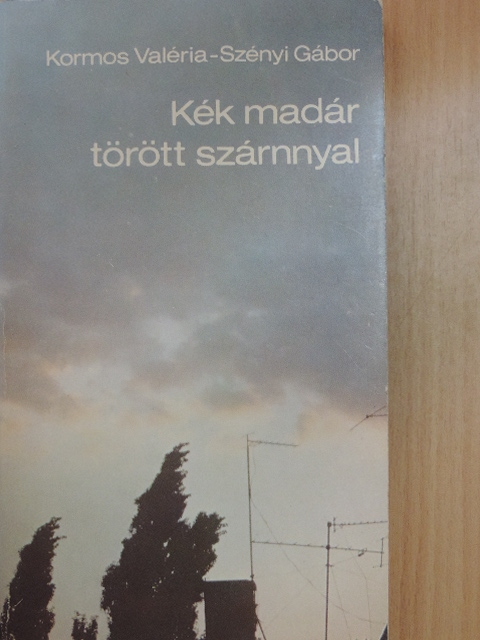 Kormos Valéria - Kék madár törött szárnnyal [antikvár]