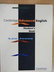 Leo Jones - Cambridge Advanced English - Student's Book [antikvár]
