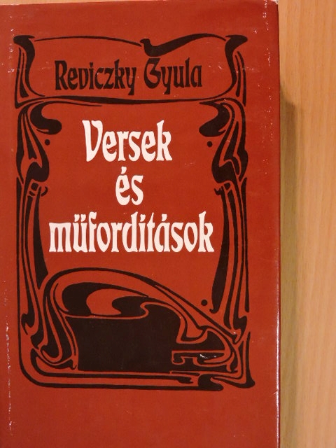 Baudelaire - Versek és műfordítások [antikvár]