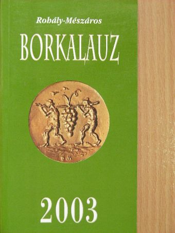 Borkalauz 2003 [antikvár]