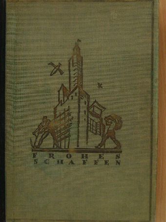 J. Kant - Frohes Schaffen 11. (gótbetűs) [antikvár]
