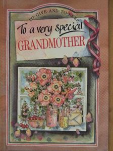 Pam Brown - To a very special Grandmother [antikvár]
