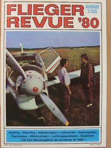 Fridger Pelta - Flieger-Revue 1980/3 [antikvár]